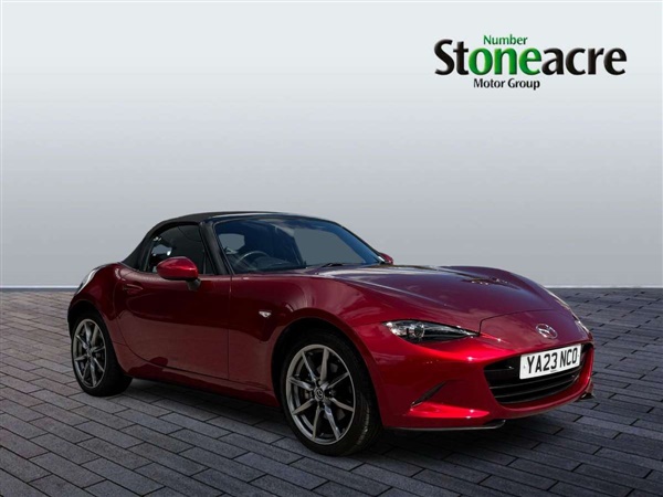 Large image for the Used Mazda MX-5