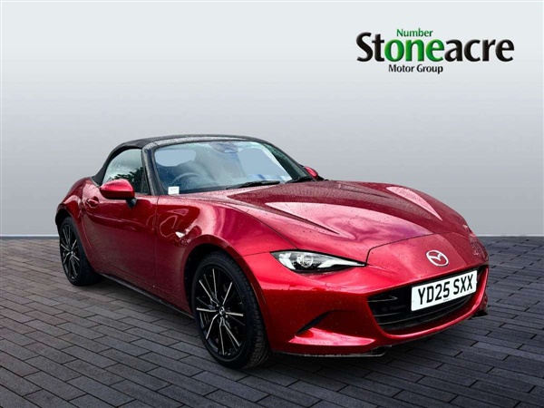 Large image for the Used Mazda MX-5