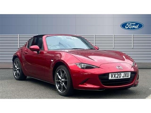 Large image for the Used Mazda MX-5