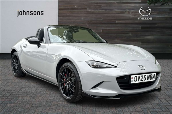 Large image for the Used Mazda MX-5