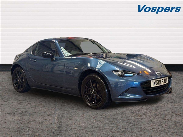 Large image for the Used Mazda MX-5