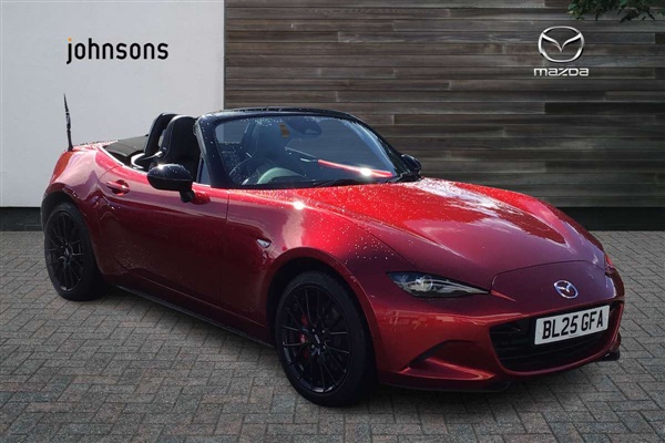 Large image for the Used Mazda MX-5
