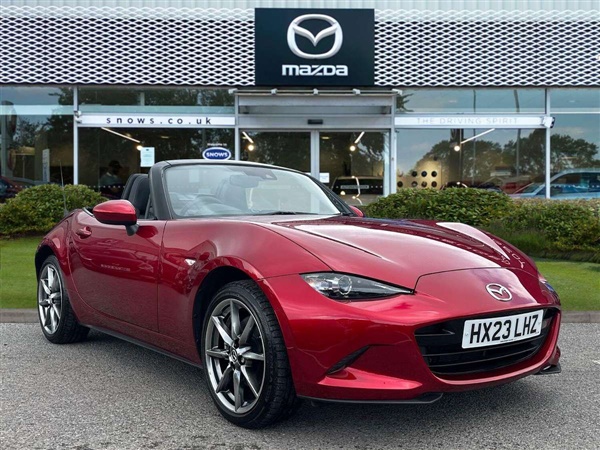 Large image for the Used Mazda MX-5