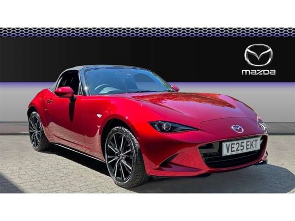 Large image for the Used Mazda MX-5