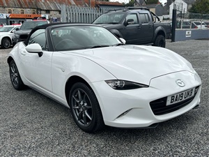 Large image for the Used Mazda MX-5