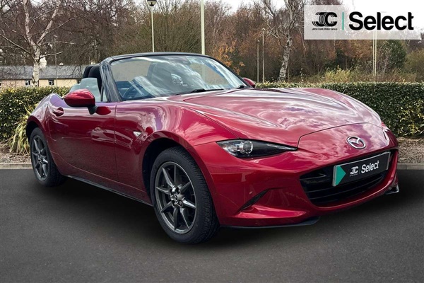 Large image for the Used Mazda MX-5
