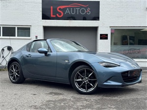 Large image for the Used Mazda MX-5 RF