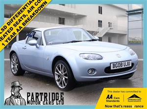 Large image for the Used Mazda MX-5