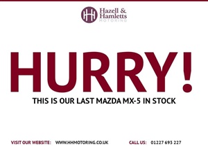 Large image for the Used Mazda MX-5
