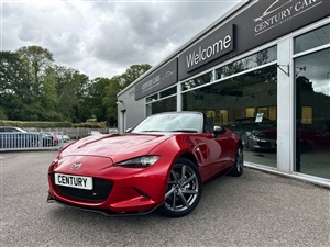 Large image for the Used Mazda MX-5