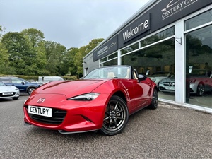 Large image for the Used Mazda MX-5