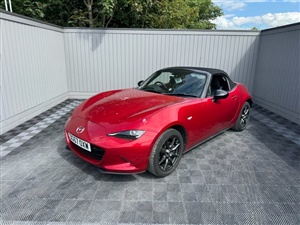 Large image for the Used Mazda MX-5