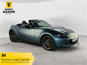 Large image for the Used Mazda MX-5