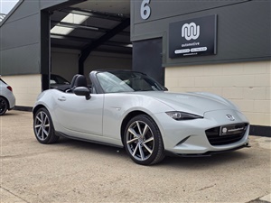 Large image for the Used Mazda MX-5
