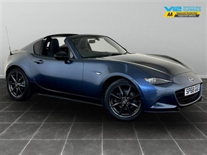 Large image for the Used Mazda MX-5 RF