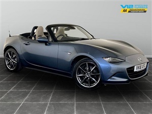 Large image for the Used Mazda MX-5