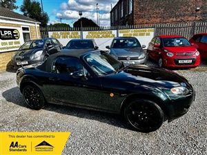 Large image for the Used Mazda MX-5