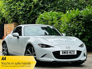 Large image for the Used Mazda MX-5 RF