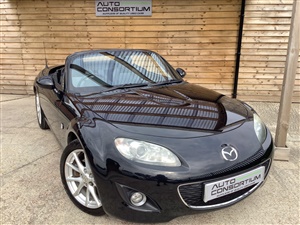 Large image for the Used Mazda MX-5