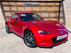Large image for the Used Mazda MX-5 RF