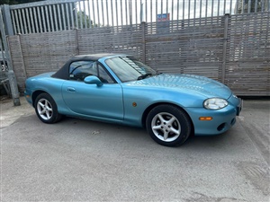 Large image for the Used Mazda MX-5