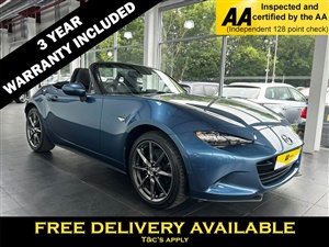 Large image for the Used Mazda MX-5