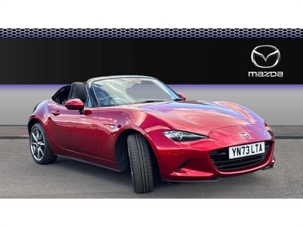 Large image for the Used Mazda MX-5