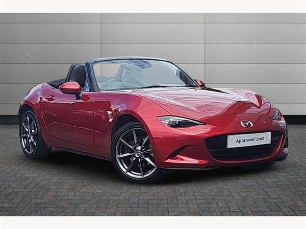 Large image for the Used Mazda MX-5