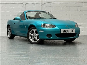 Large image for the Used Mazda MX-5