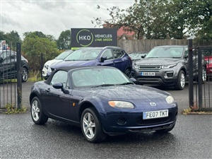 Large image for the Used Mazda MX-5