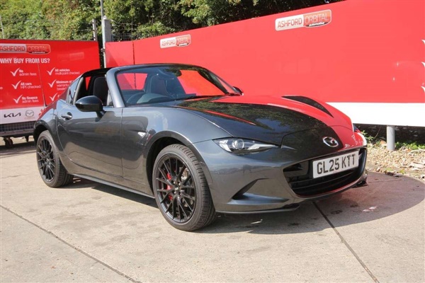 Large image for the Used Mazda MX-5