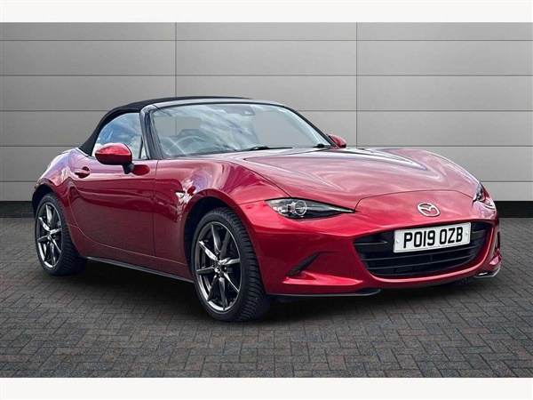 Large image for the Used Mazda MX-5