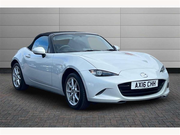 Large image for the Used Mazda MX-5