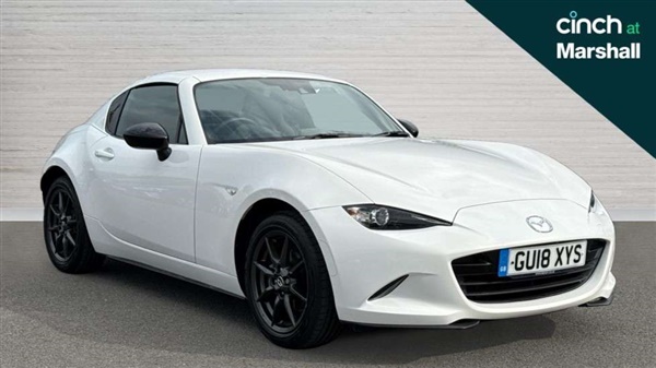 Large image for the Used Mazda MX-5