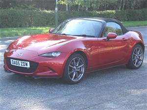 Large image for the Used Mazda MX-5