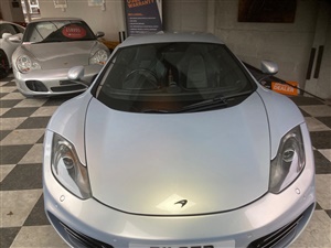 Large image for the Used Mclaren MP4