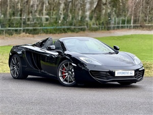 Large image for the Used Mclaren 12C