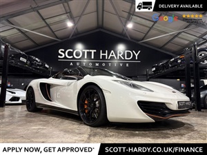 Large image for the Used Mclaren 12C