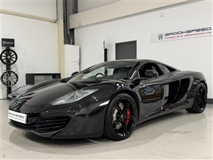 Large image for the Used Mclaren MP4-12C