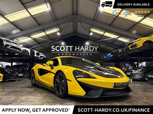 Large image for the Used Mclaren 540C