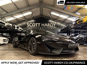 Large image for the Used Mclaren 540C