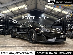 Large image for the Used Mclaren 540C