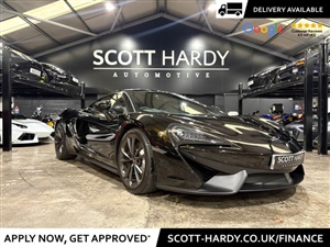 Large image for the Used Mclaren 540C