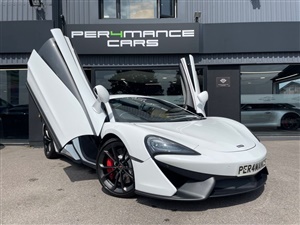 Large image for the Used Mclaren 540C