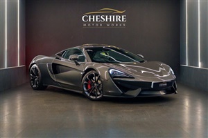 Large image for the Used Mclaren 540C