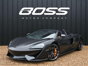 Large image for the Used Mclaren 570s