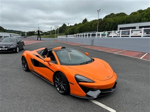 Large image for the Used Mclaren 570S