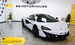 Large image for the Used Mclaren 570GT