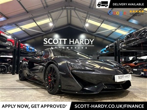 Large image for the Used Mclaren 570S