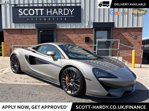 Large image for the Used Mclaren 570S